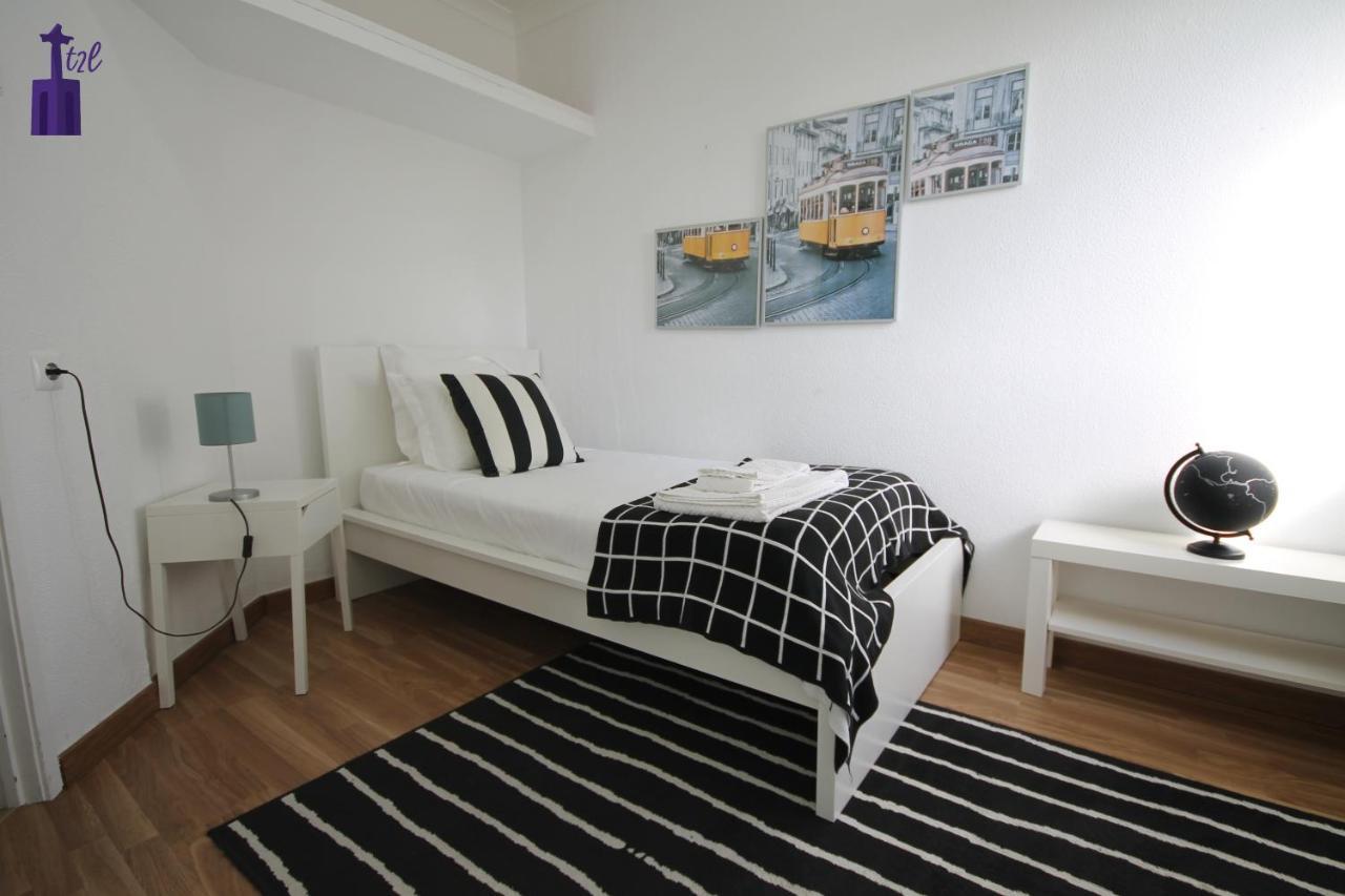 Lisbon South Apartment ภายนอก รูปภาพ