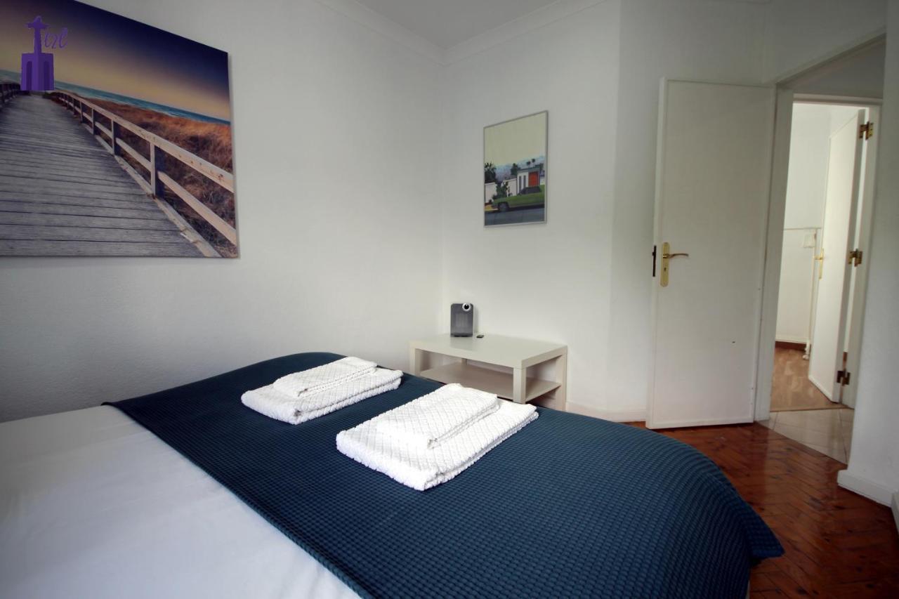 Lisbon South Apartment ภายนอก รูปภาพ