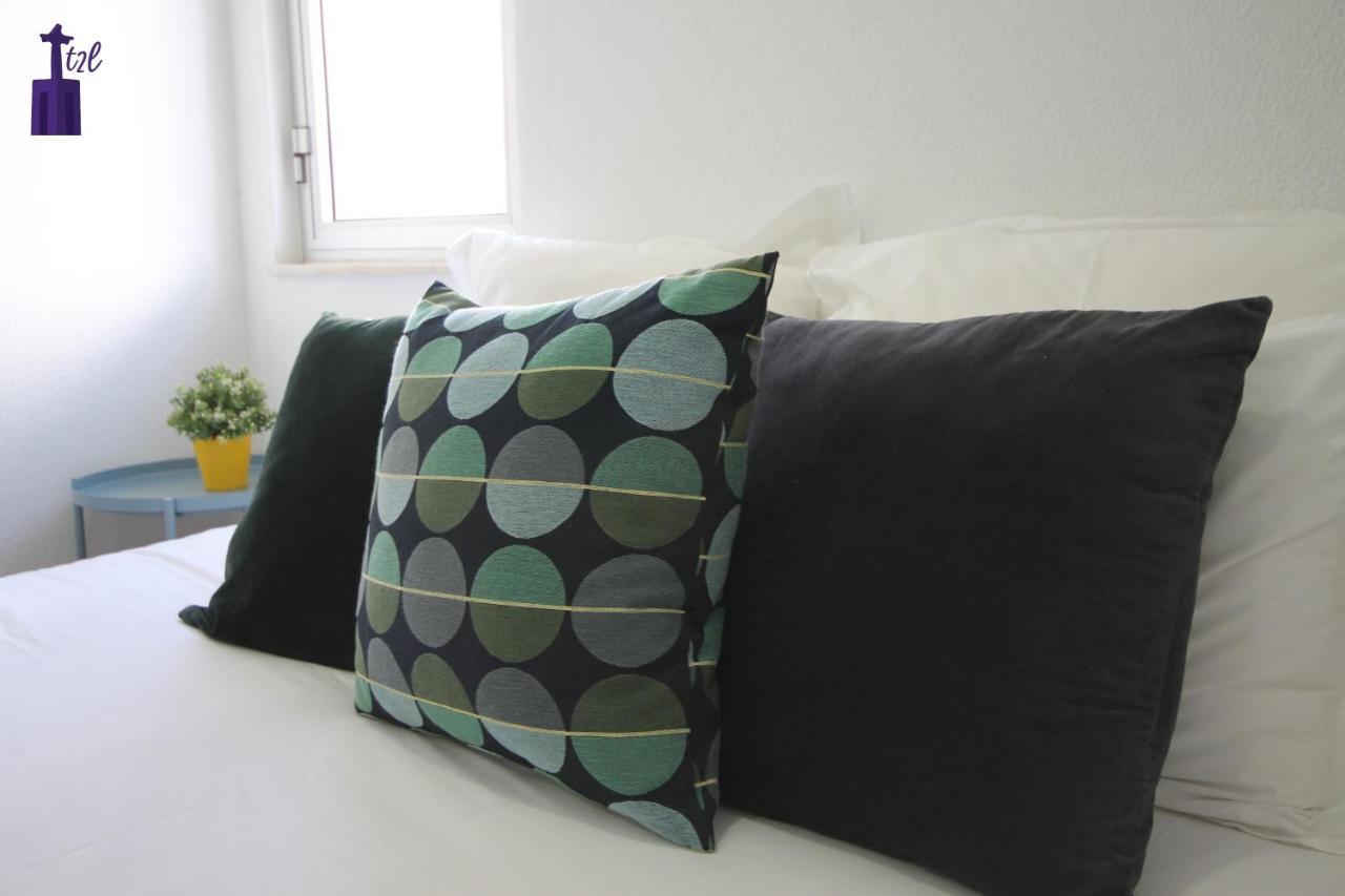 Lisbon South Apartment ภายนอก รูปภาพ