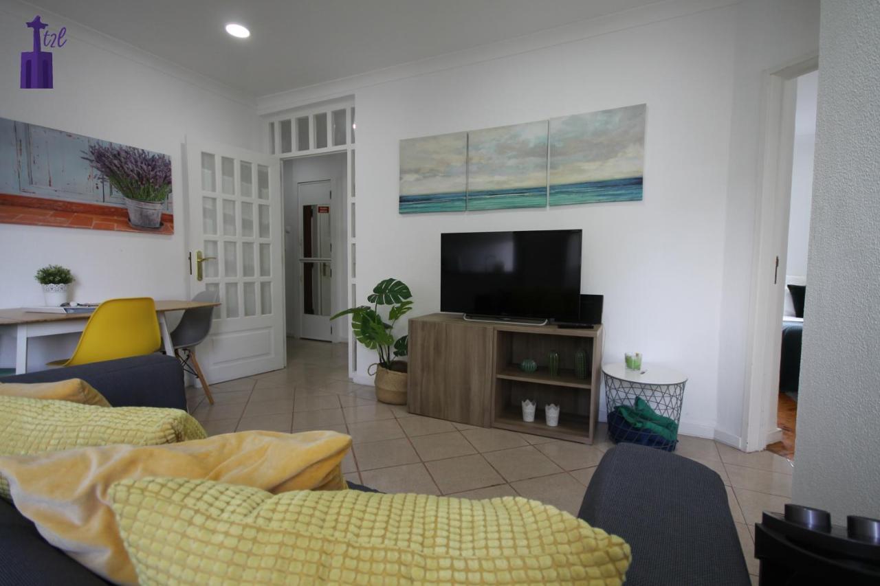 Lisbon South Apartment ภายนอก รูปภาพ