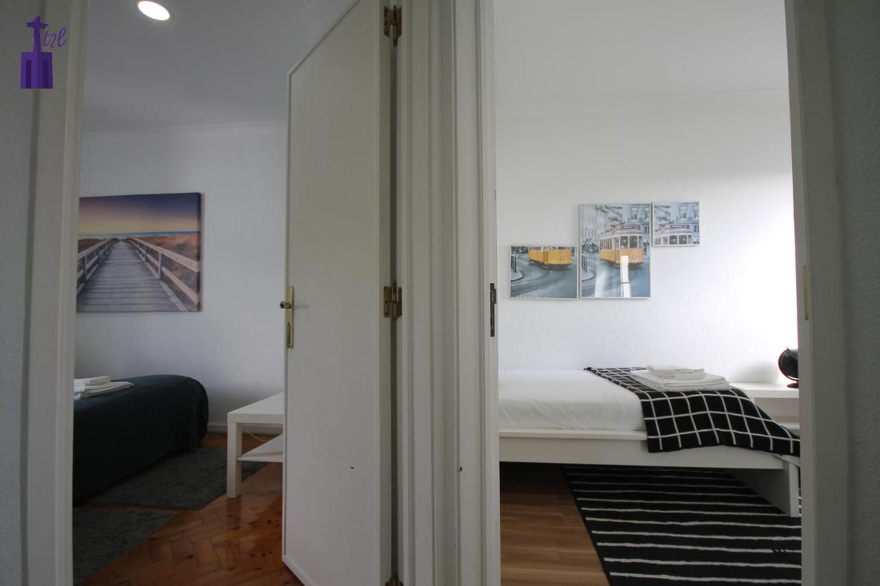 Lisbon South Apartment ภายนอก รูปภาพ