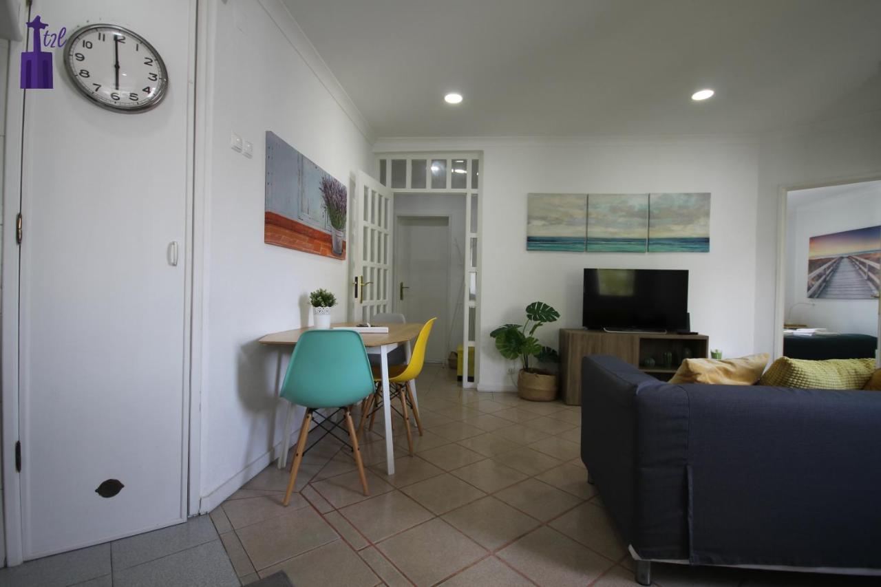 Lisbon South Apartment ภายนอก รูปภาพ
