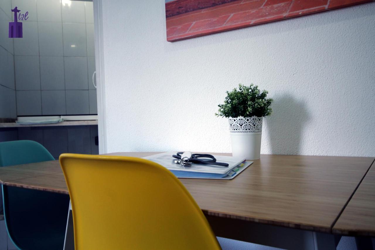 Lisbon South Apartment ภายนอก รูปภาพ