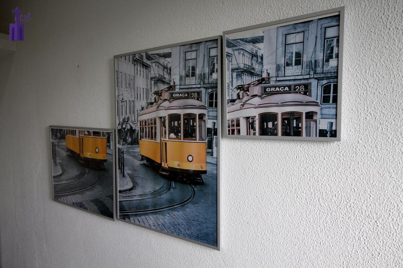 Lisbon South Apartment ภายนอก รูปภาพ