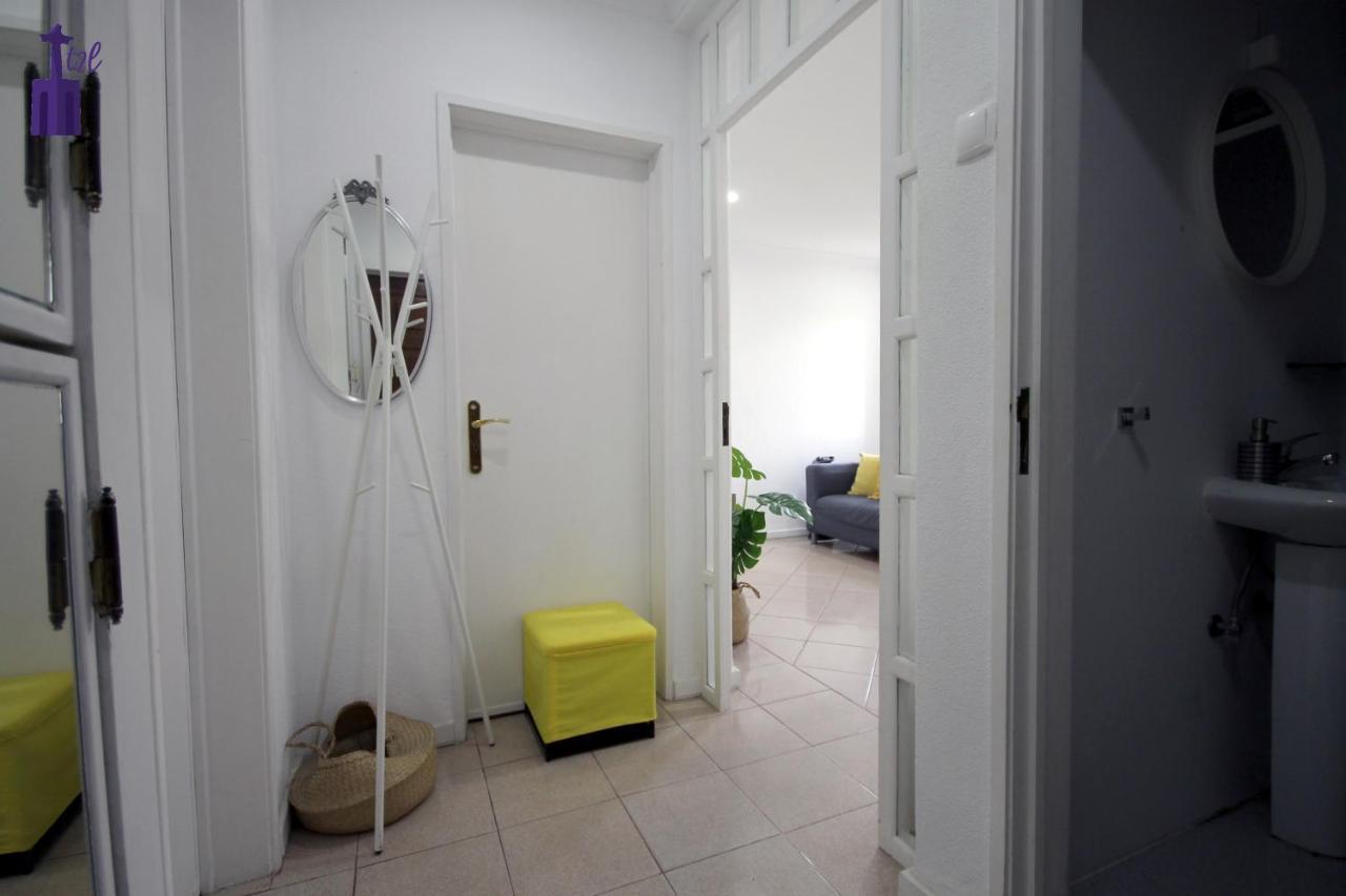 Lisbon South Apartment ภายนอก รูปภาพ