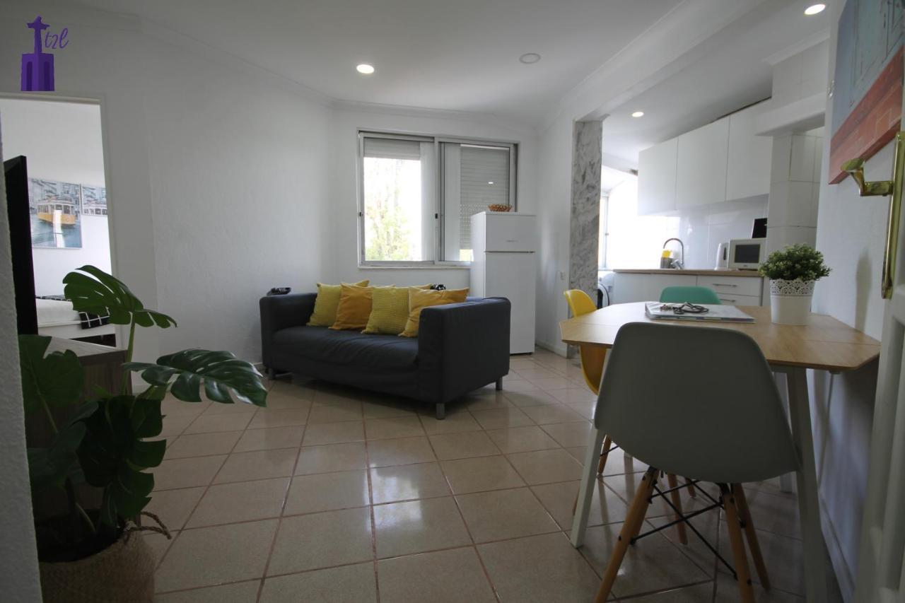 Lisbon South Apartment ภายนอก รูปภาพ