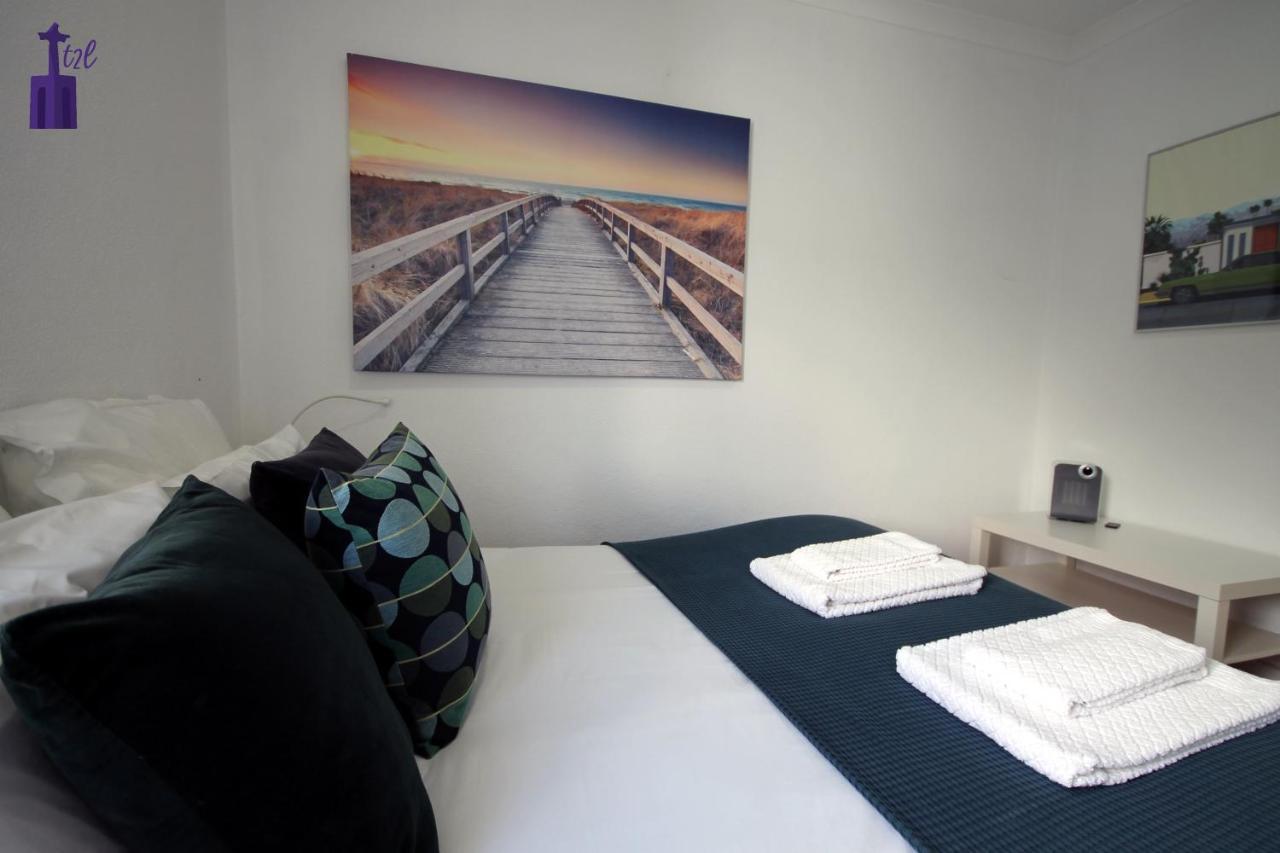 Lisbon South Apartment ภายนอก รูปภาพ