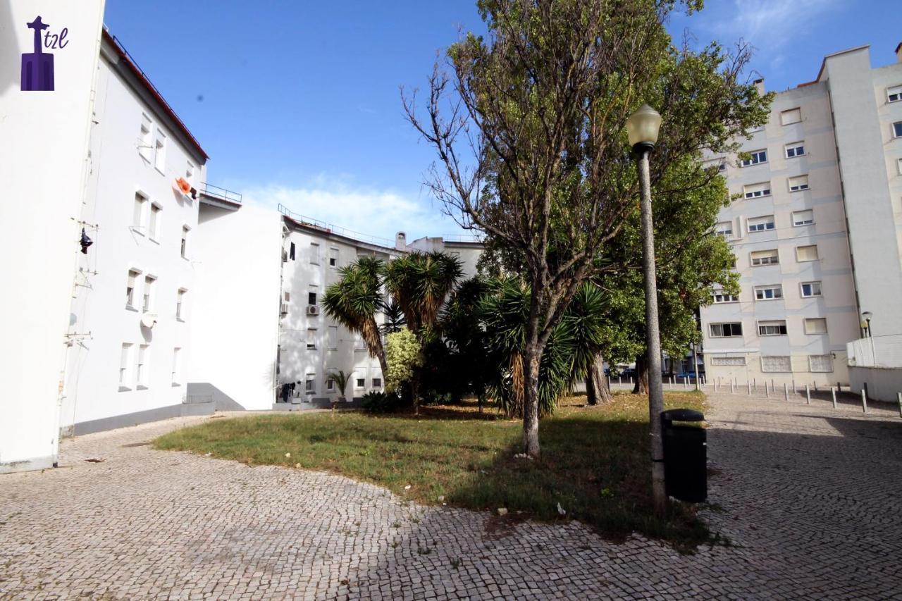 Lisbon South Apartment ภายนอก รูปภาพ
